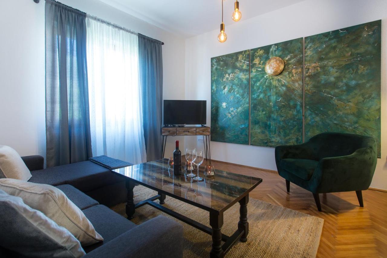 Holiday House Vida Biograd Na Moru Buitenkant foto