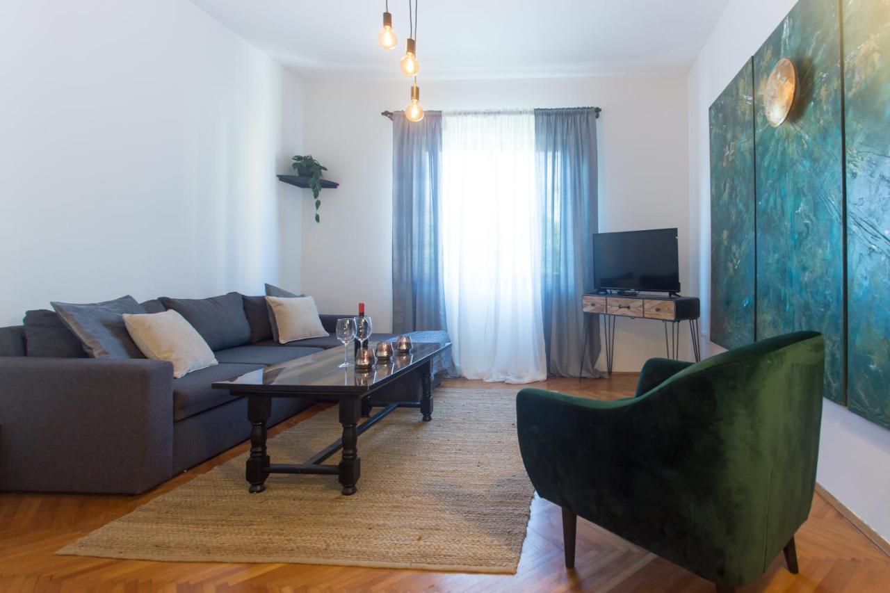 Holiday House Vida Biograd Na Moru Buitenkant foto